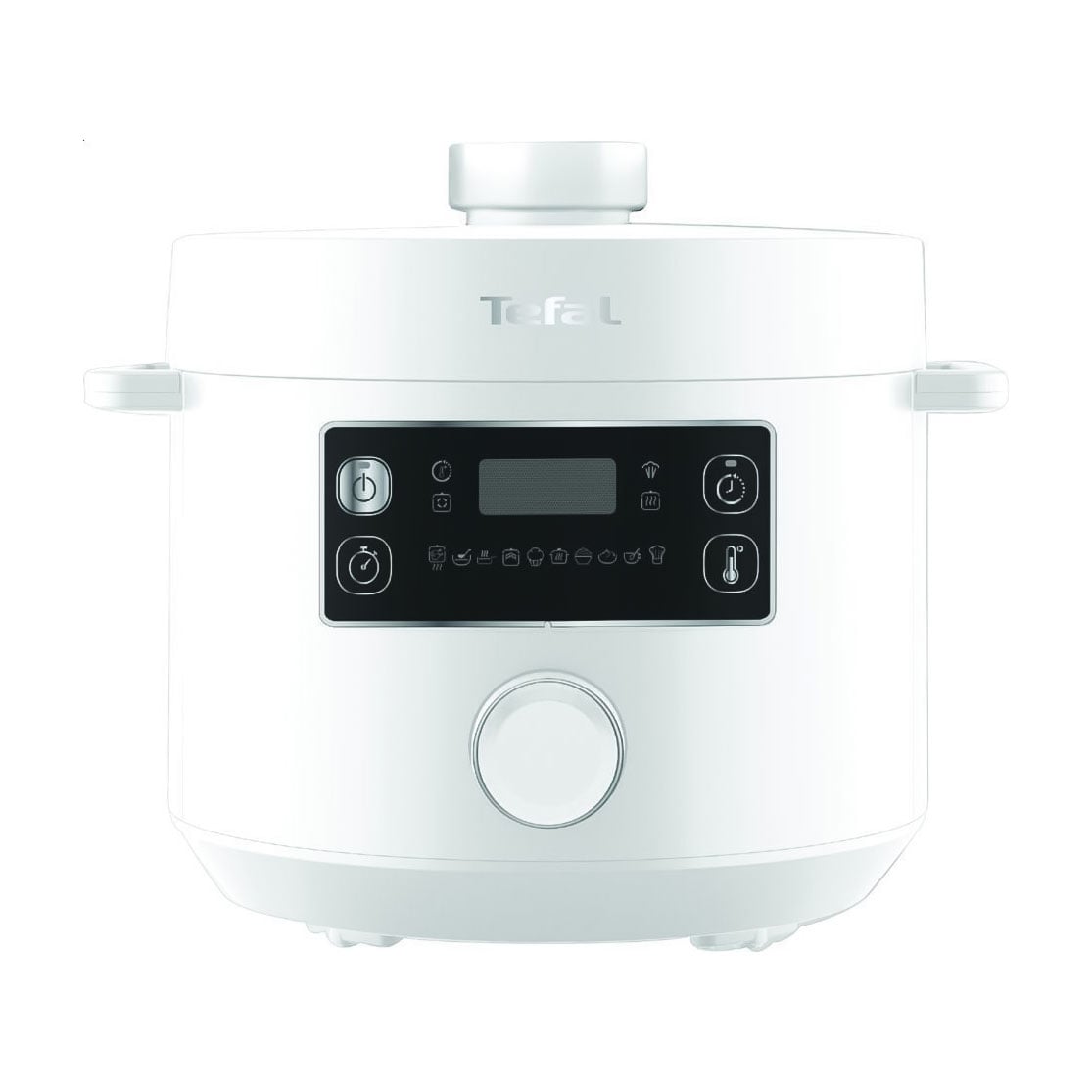 Мультиварка-скороварка Tefal Turbo Cuisine біла (CY754130)